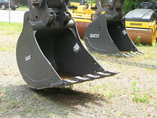 Quest Excavator bucket