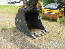 Lemac Excavator bucket