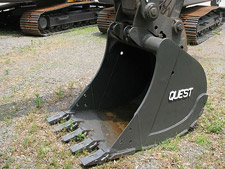 Lemac Excavator bucket