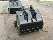 Quest Excavator bucket